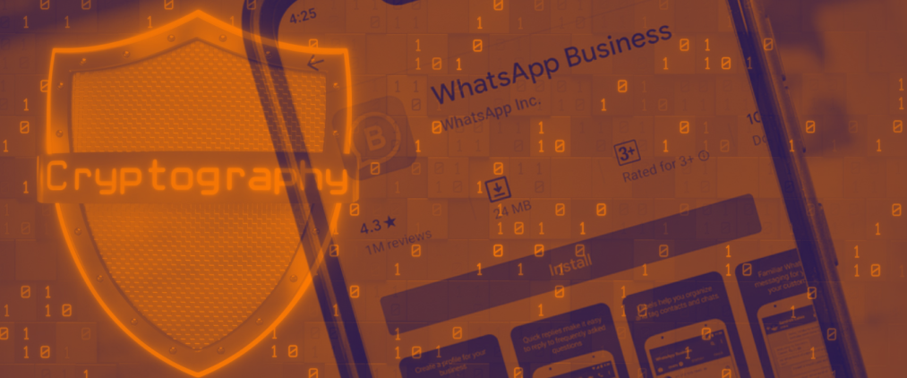 O Whatsapp Business ampliou a criptografia ponta-a-ponta. Por que isso importa?