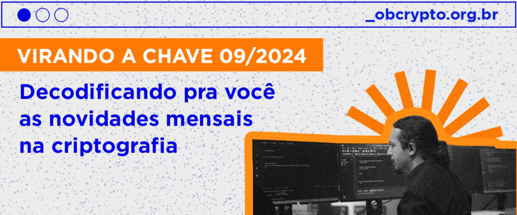 Virando a Chave 09/2024