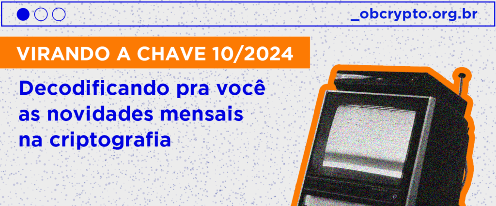 Virando a Chave 10/2024