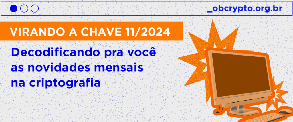 Virando a Chave 11/2024