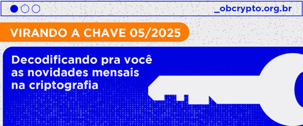Virando a Chave 05/2025