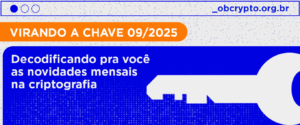 Virando a chave 09/2025