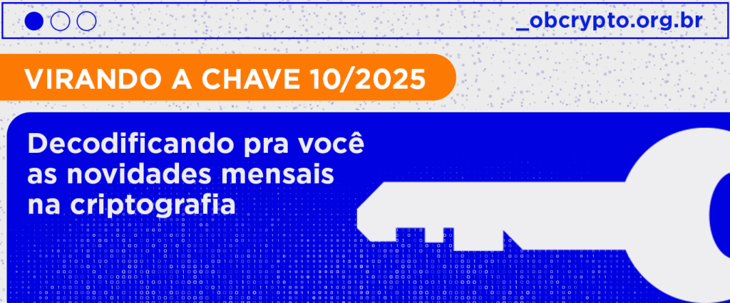 Virando a Chave 10/2025